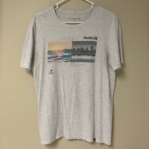 Hurley short sleeve t-shirt